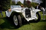 Alfa Romeo 6C 1750 Gran Sport Zagato Spider 1931 года